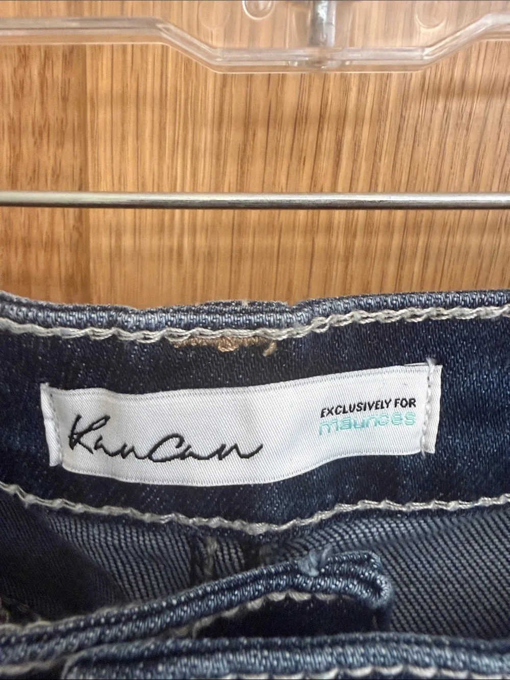 Kancan jeans for women